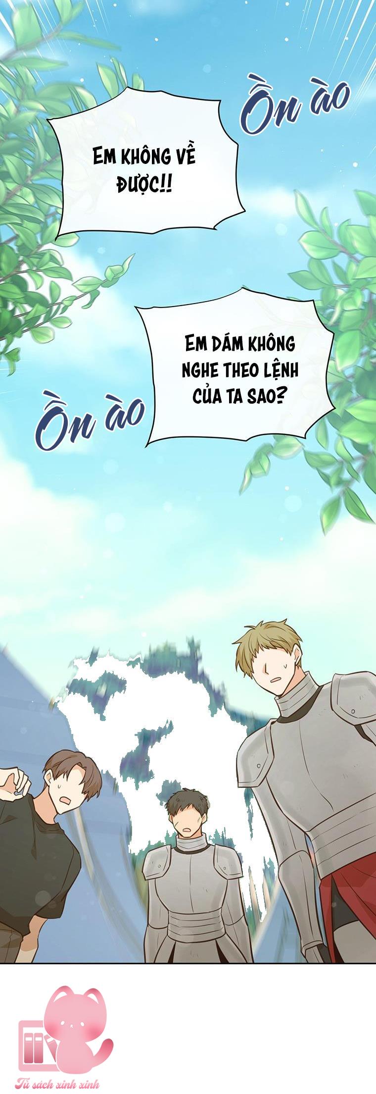 Yêu Tôi Đi, Dù Sao Ngài Cũng Chỉ Là Nhân Vật Phụ - Chap 89 - Trang 58