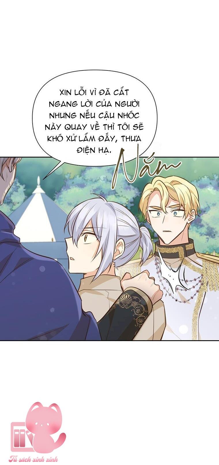Yêu Tôi Đi, Dù Sao Ngài Cũng Chỉ Là Nhân Vật Phụ - Chap 89 - Trang 59