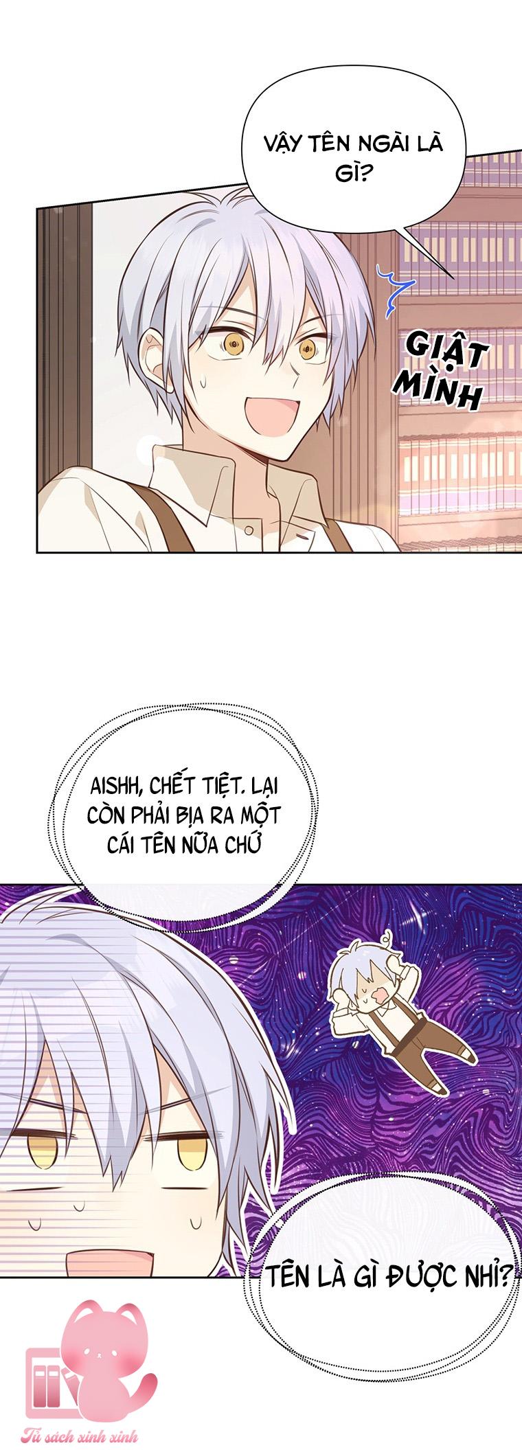 Yêu Tôi Đi, Dù Sao Ngài Cũng Chỉ Là Nhân Vật Phụ - Chap 9 - Trang 11
