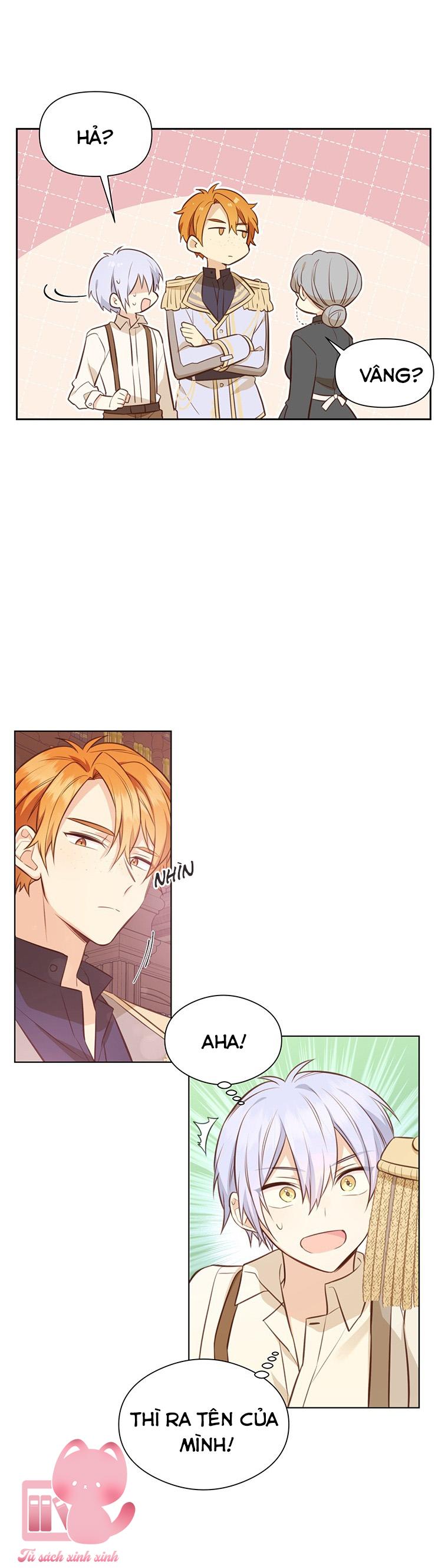Yêu Tôi Đi, Dù Sao Ngài Cũng Chỉ Là Nhân Vật Phụ - Chap 9 - Trang 13