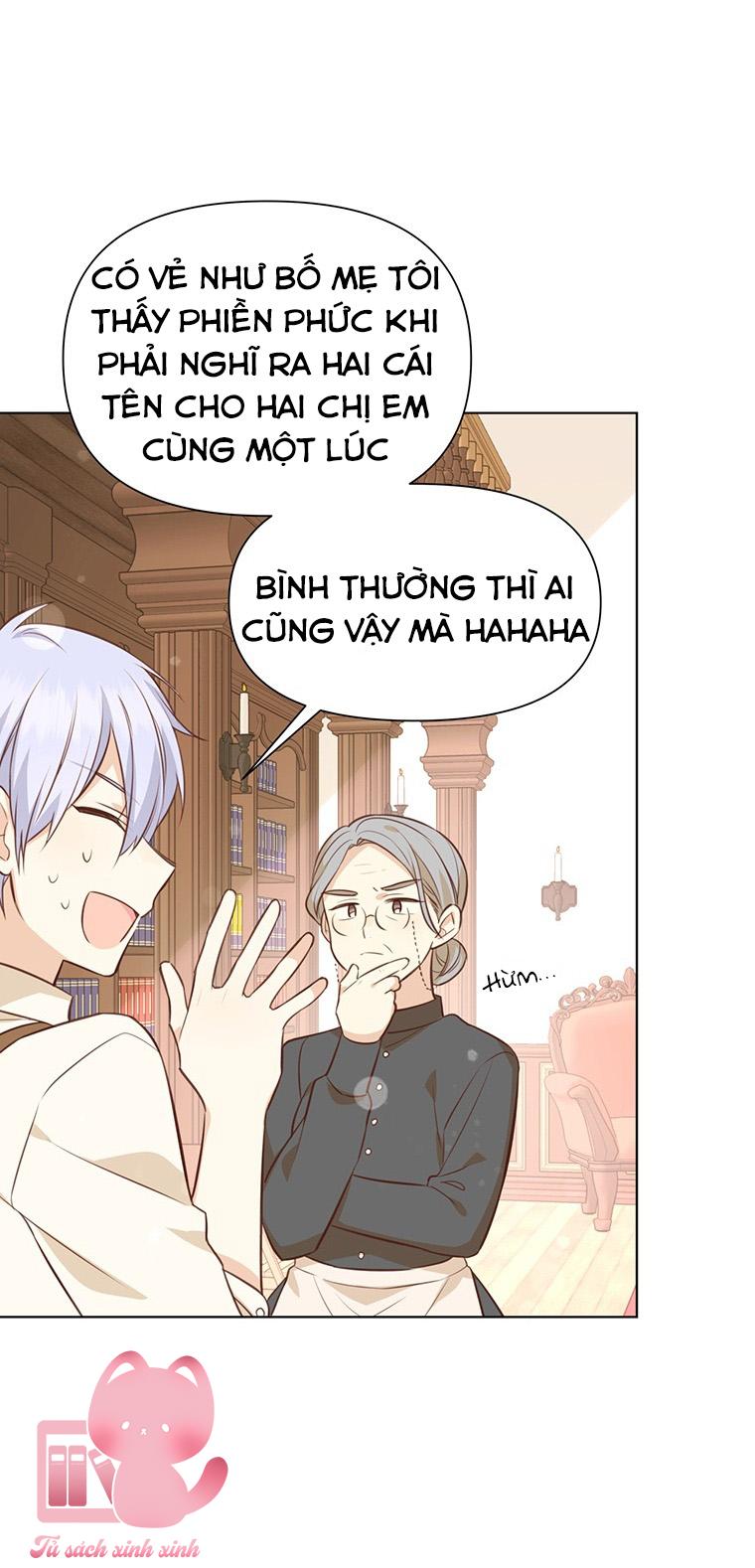 Yêu Tôi Đi, Dù Sao Ngài Cũng Chỉ Là Nhân Vật Phụ - Chap 9 - Trang 15