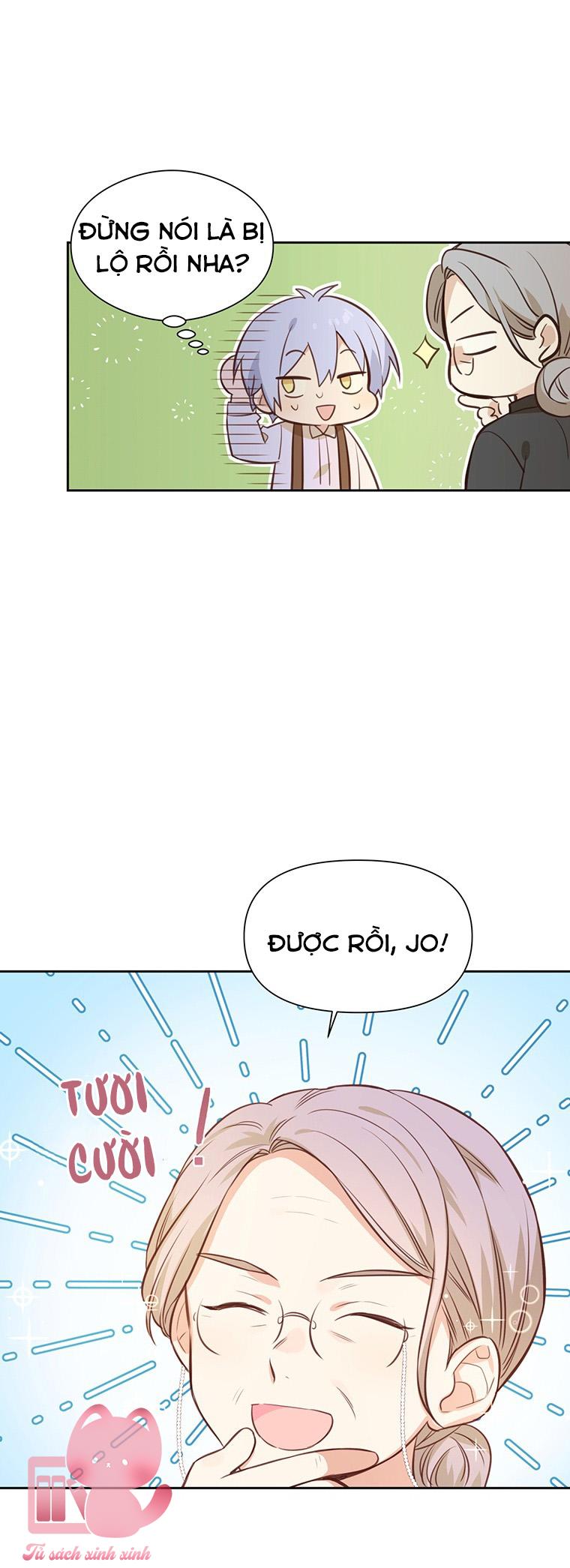 Yêu Tôi Đi, Dù Sao Ngài Cũng Chỉ Là Nhân Vật Phụ - Chap 9 - Trang 17