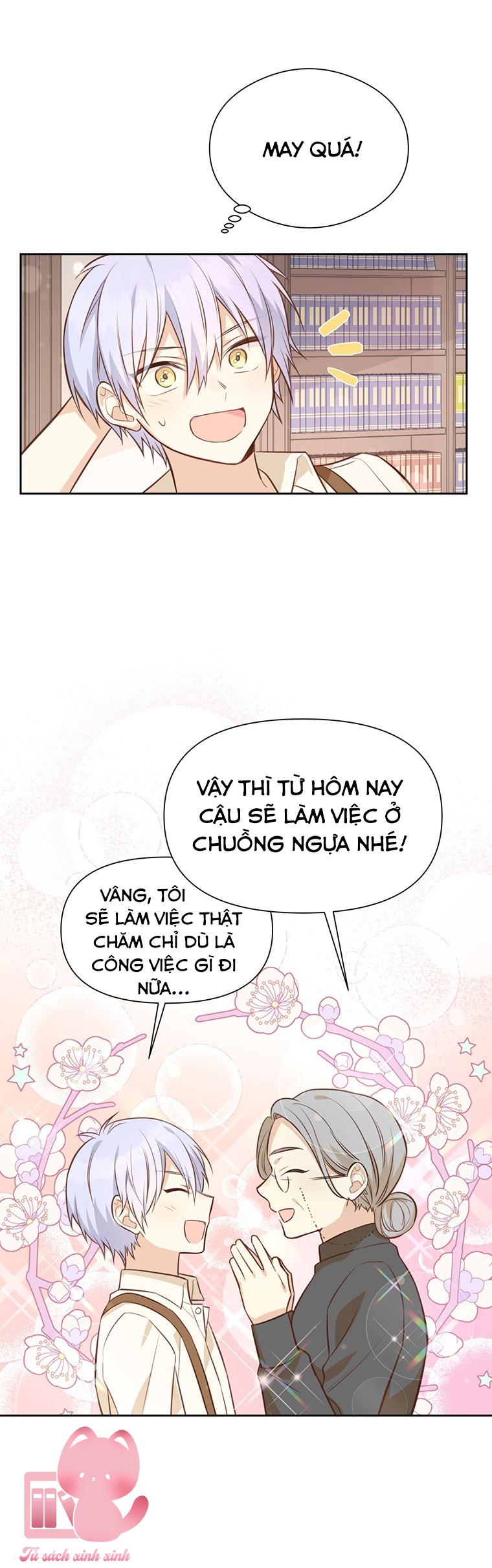 Yêu Tôi Đi, Dù Sao Ngài Cũng Chỉ Là Nhân Vật Phụ - Chap 9 - Trang 18