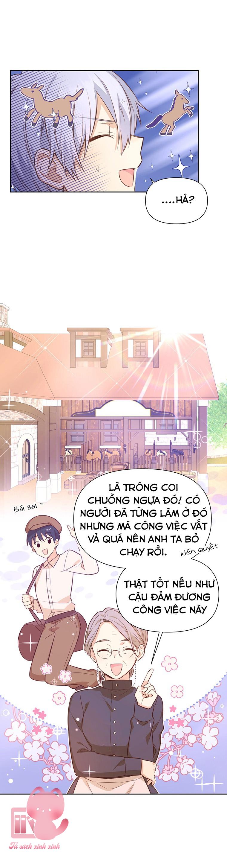 Yêu Tôi Đi, Dù Sao Ngài Cũng Chỉ Là Nhân Vật Phụ - Chap 9 - Trang 19