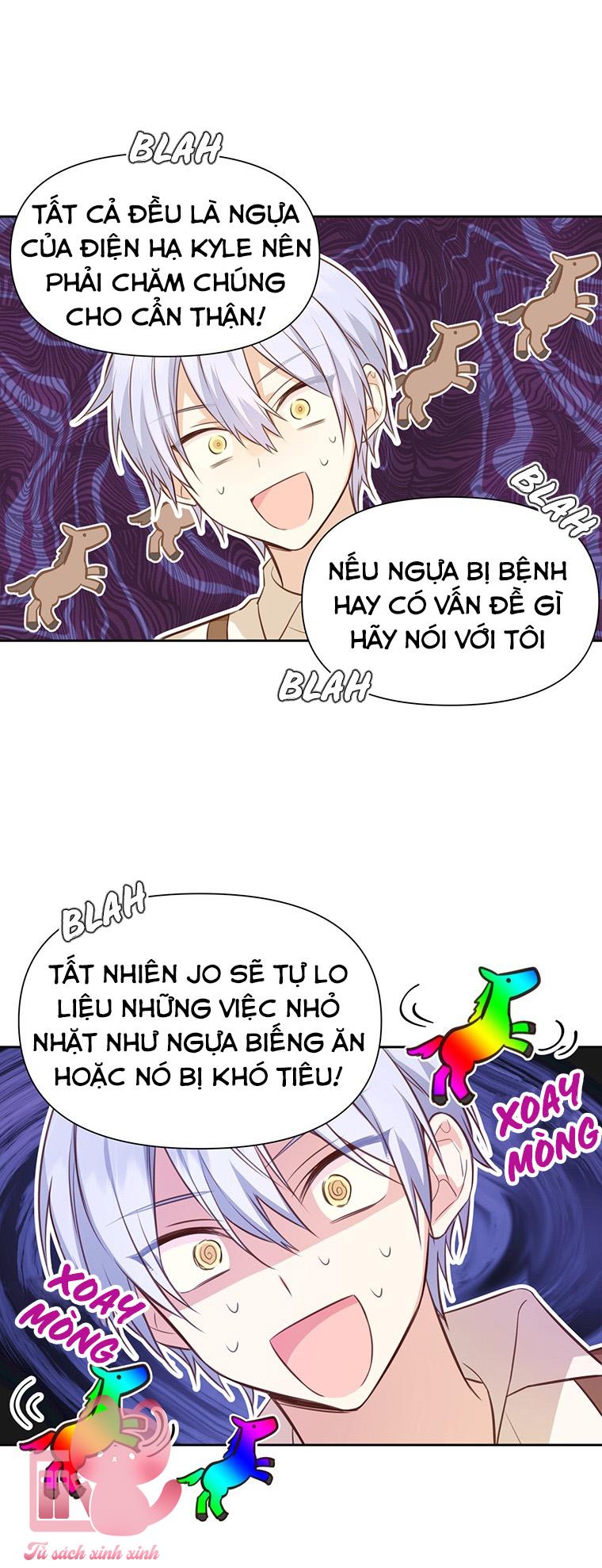 Yêu Tôi Đi, Dù Sao Ngài Cũng Chỉ Là Nhân Vật Phụ - Chap 9 - Trang 22