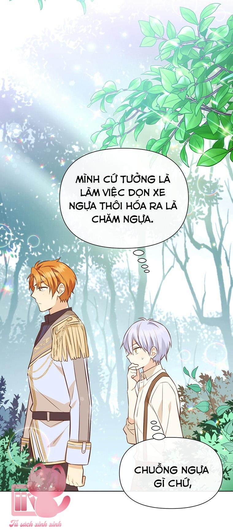 Yêu Tôi Đi, Dù Sao Ngài Cũng Chỉ Là Nhân Vật Phụ - Chap 9 - Trang 25