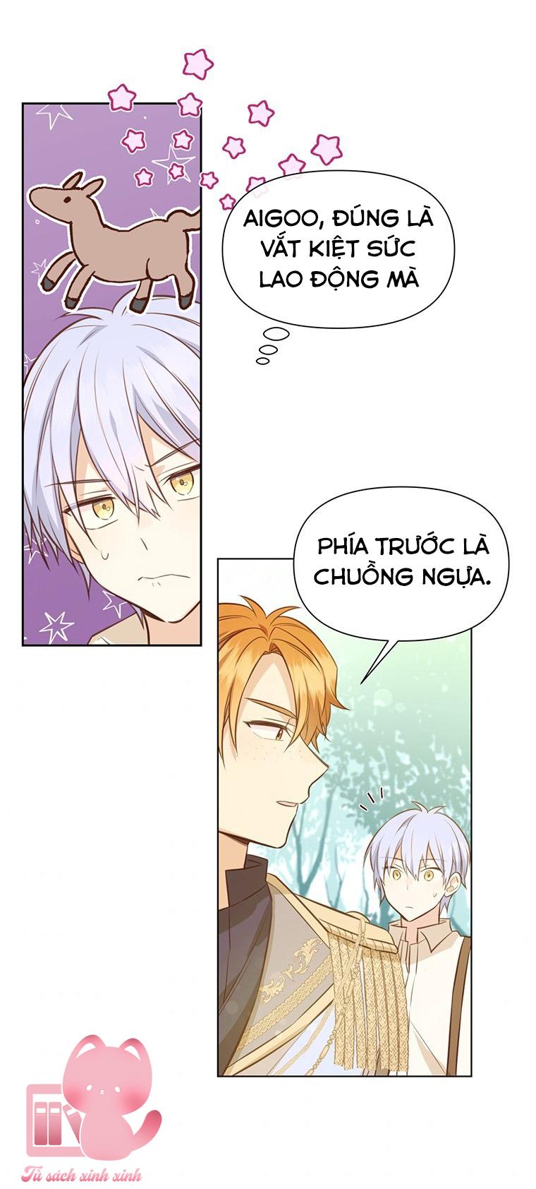 Yêu Tôi Đi, Dù Sao Ngài Cũng Chỉ Là Nhân Vật Phụ - Chap 9 - Trang 26