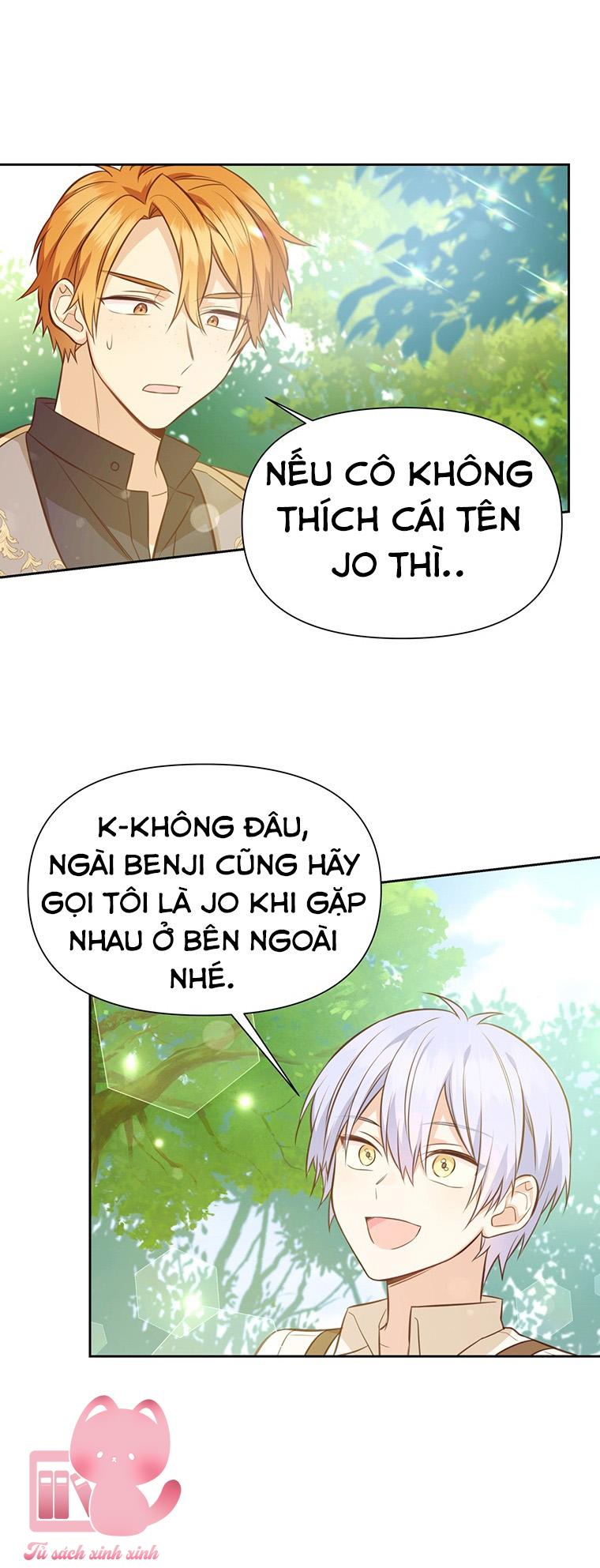 Yêu Tôi Đi, Dù Sao Ngài Cũng Chỉ Là Nhân Vật Phụ - Chap 9 - Trang 28
