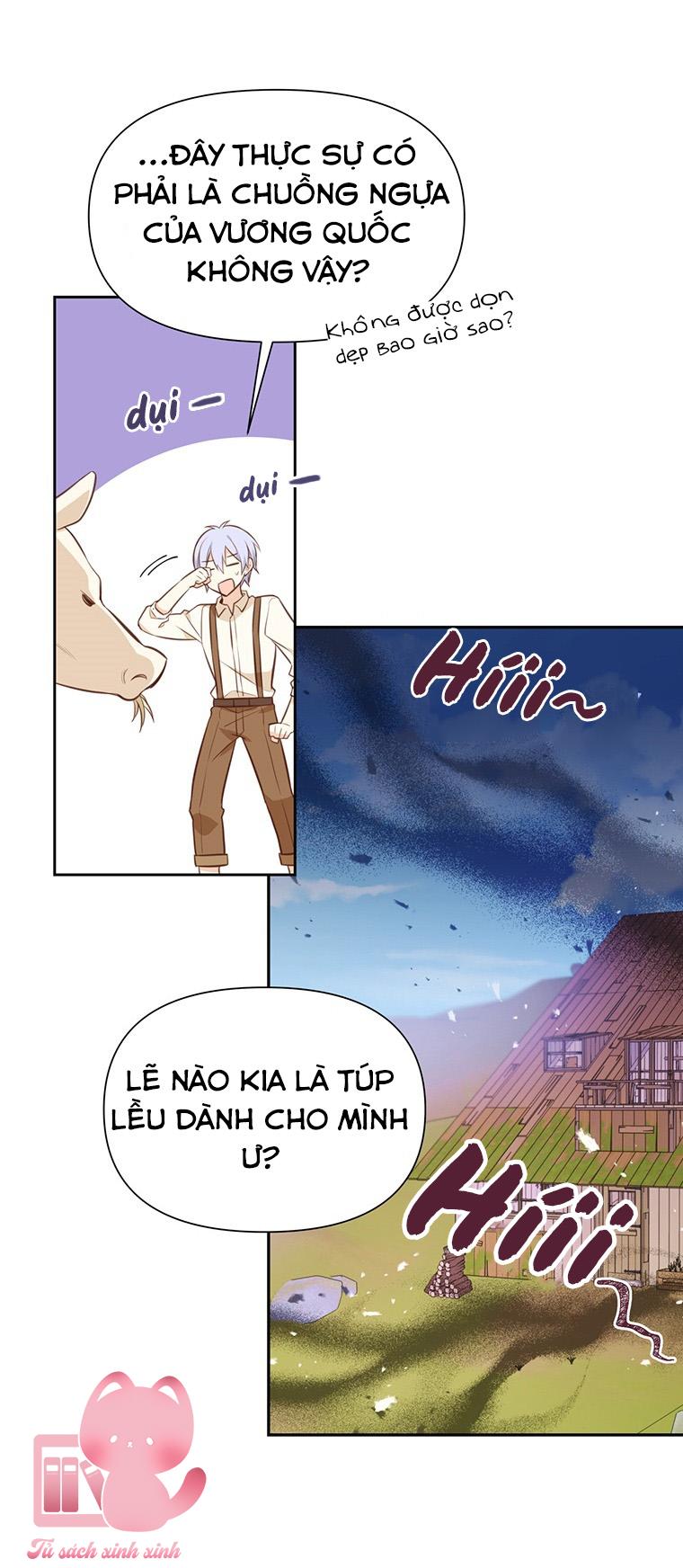 Yêu Tôi Đi, Dù Sao Ngài Cũng Chỉ Là Nhân Vật Phụ - Chap 9 - Trang 37