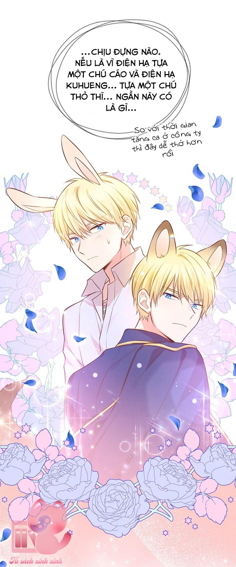 Yêu Tôi Đi, Dù Sao Ngài Cũng Chỉ Là Nhân Vật Phụ - Chap 9 - Trang 39