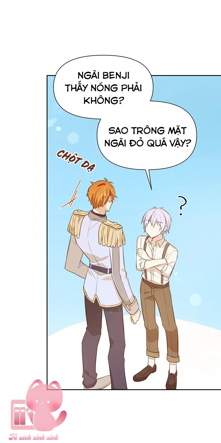 Yêu Tôi Đi, Dù Sao Ngài Cũng Chỉ Là Nhân Vật Phụ - Chap 9 - Trang 5