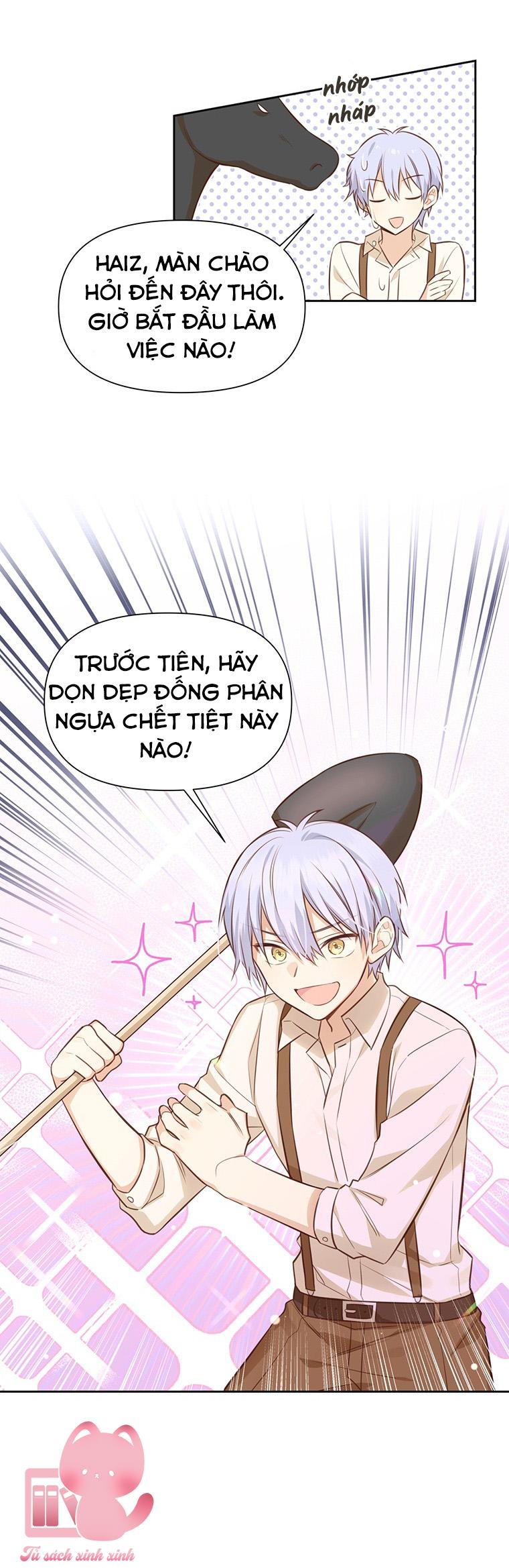 Yêu Tôi Đi, Dù Sao Ngài Cũng Chỉ Là Nhân Vật Phụ - Chap 9 - Trang 42