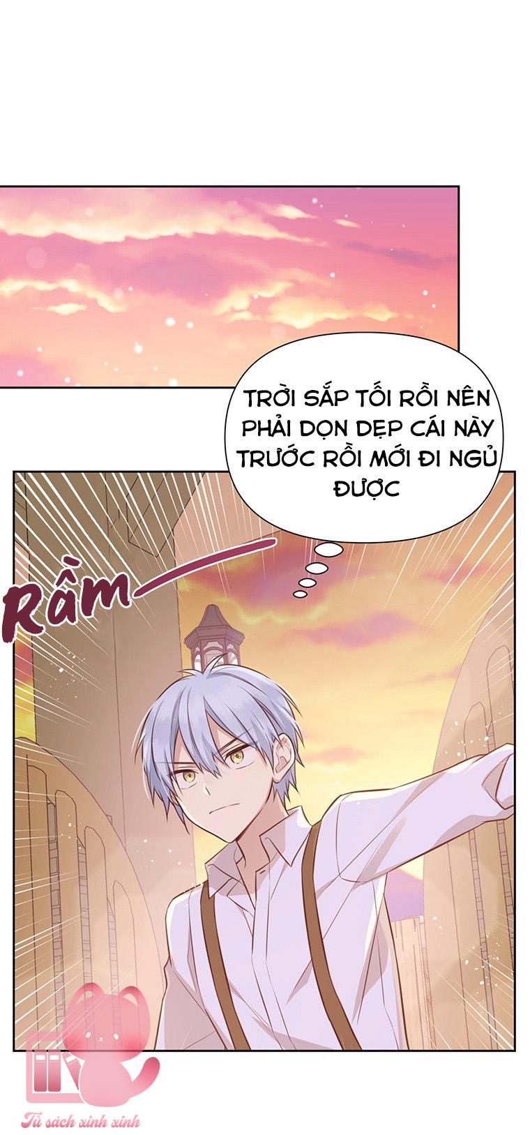 Yêu Tôi Đi, Dù Sao Ngài Cũng Chỉ Là Nhân Vật Phụ - Chap 9 - Trang 43