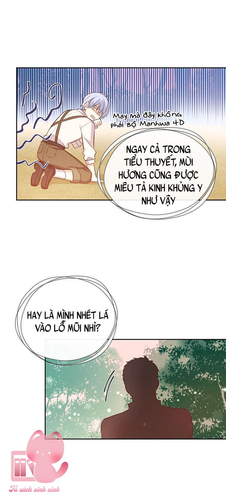 Yêu Tôi Đi, Dù Sao Ngài Cũng Chỉ Là Nhân Vật Phụ - Chap 9 - Trang 46