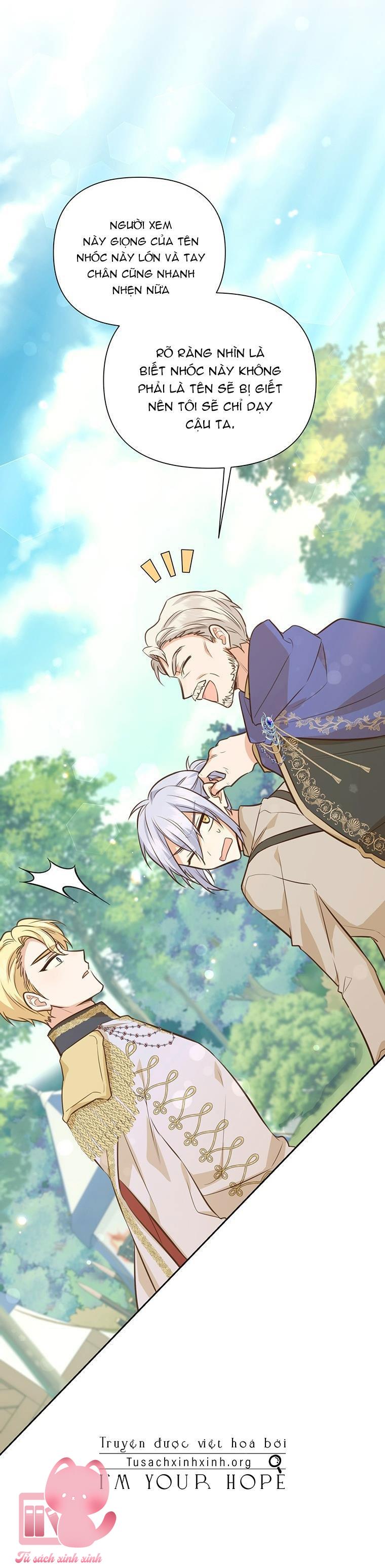 Yêu Tôi Đi, Dù Sao Ngài Cũng Chỉ Là Nhân Vật Phụ - Chap 90 - Trang 11