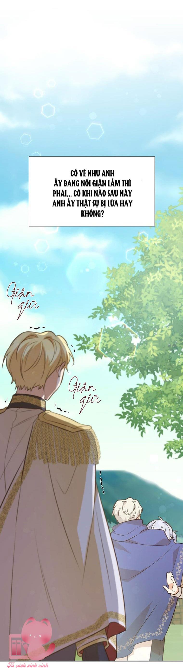 Yêu Tôi Đi, Dù Sao Ngài Cũng Chỉ Là Nhân Vật Phụ - Chap 90 - Trang 20