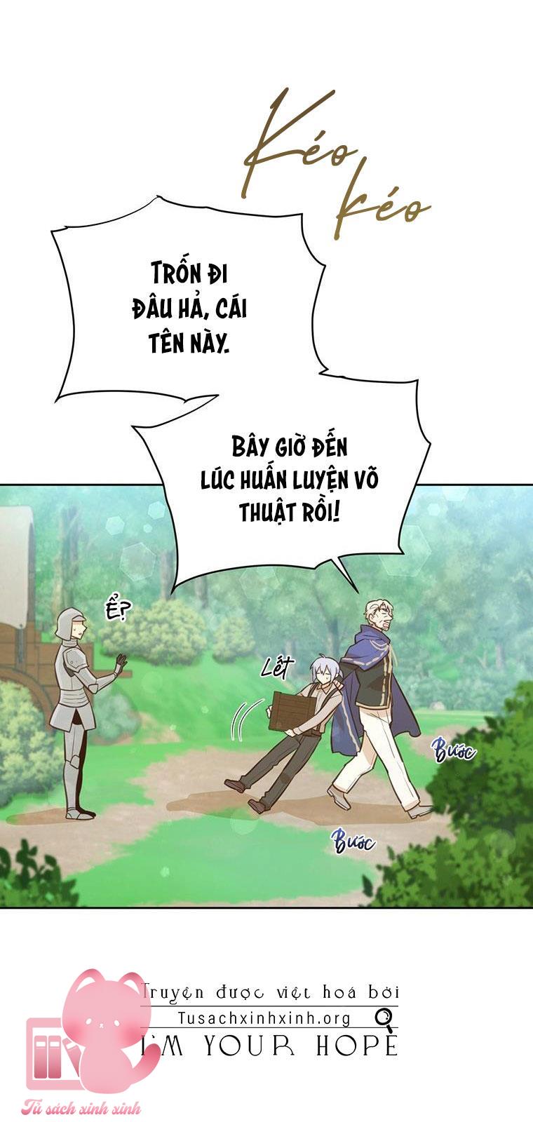 Yêu Tôi Đi, Dù Sao Ngài Cũng Chỉ Là Nhân Vật Phụ - Chap 90 - Trang 25