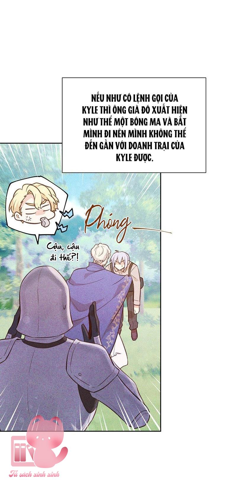 Yêu Tôi Đi, Dù Sao Ngài Cũng Chỉ Là Nhân Vật Phụ - Chap 90 - Trang 26