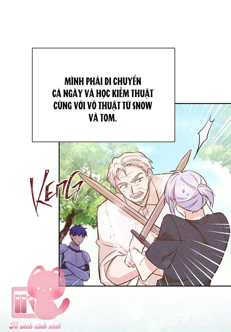 Yêu Tôi Đi, Dù Sao Ngài Cũng Chỉ Là Nhân Vật Phụ - Chap 90 - Trang 27