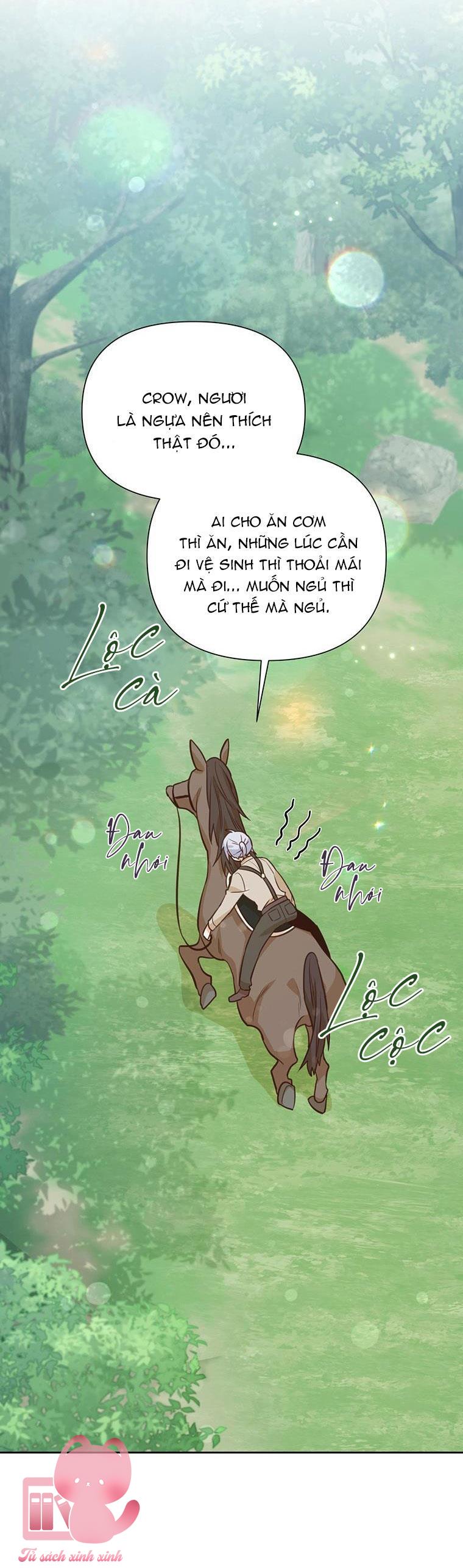 Yêu Tôi Đi, Dù Sao Ngài Cũng Chỉ Là Nhân Vật Phụ - Chap 90 - Trang 28
