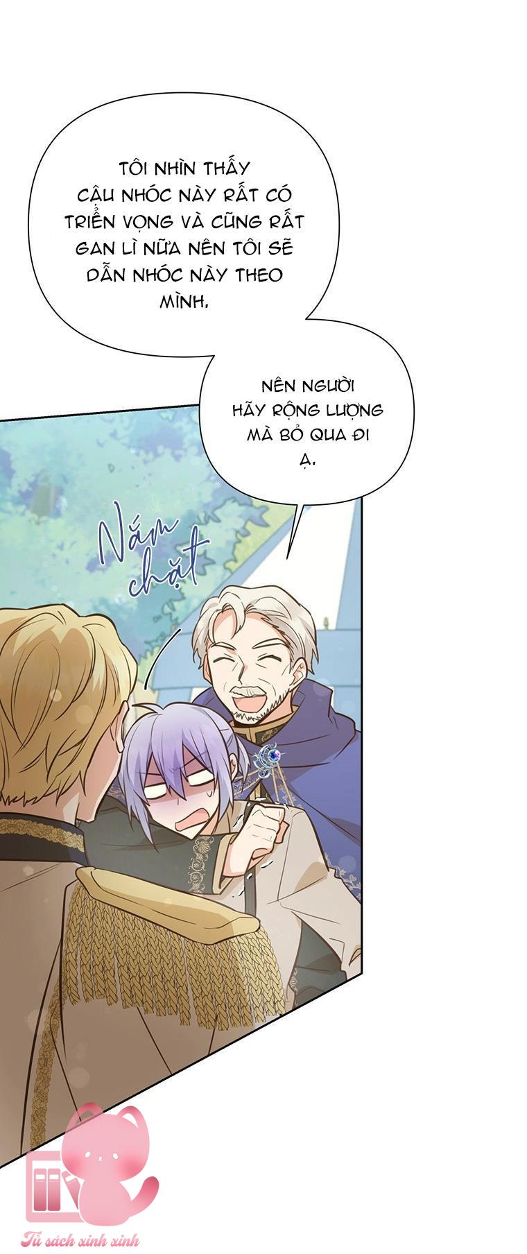 Yêu Tôi Đi, Dù Sao Ngài Cũng Chỉ Là Nhân Vật Phụ - Chap 90 - Trang 4