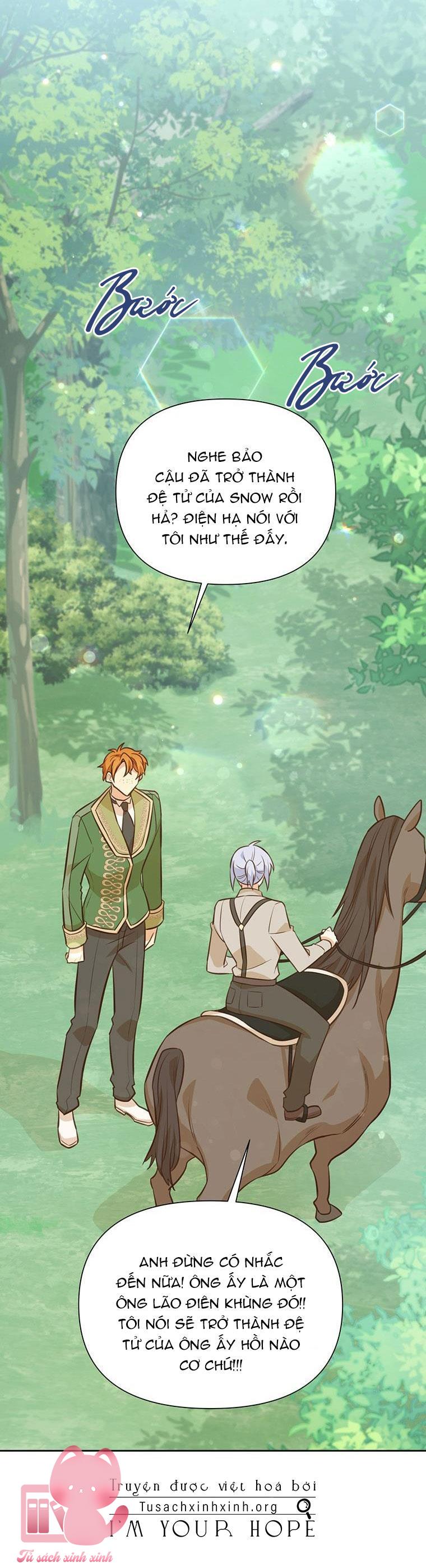 Yêu Tôi Đi, Dù Sao Ngài Cũng Chỉ Là Nhân Vật Phụ - Chap 90 - Trang 33