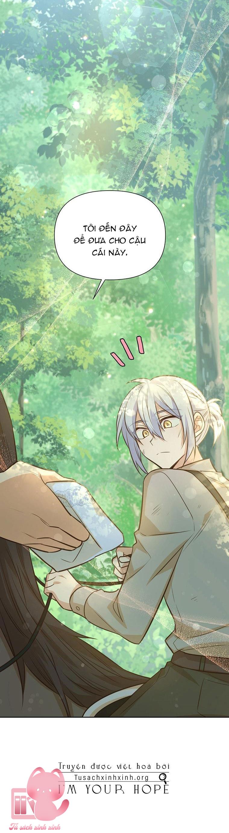 Yêu Tôi Đi, Dù Sao Ngài Cũng Chỉ Là Nhân Vật Phụ - Chap 90 - Trang 37