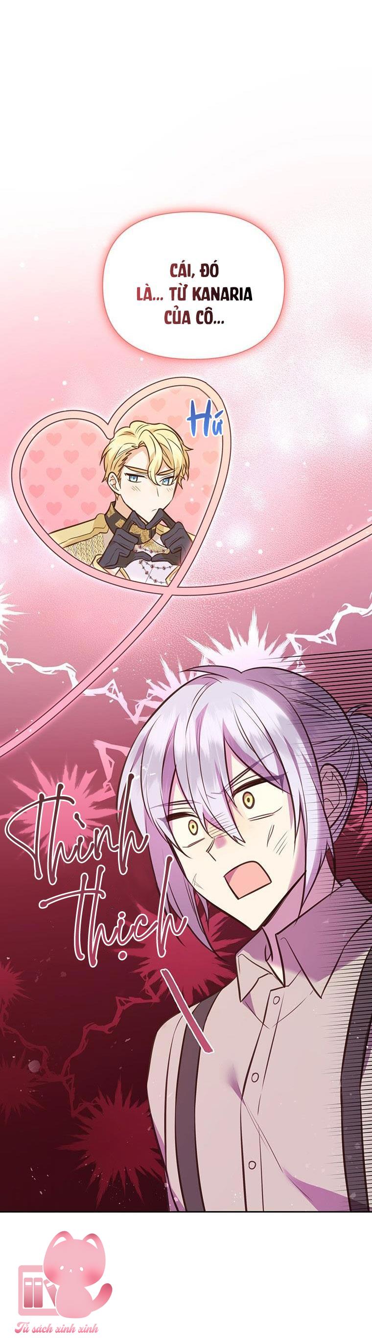 Yêu Tôi Đi, Dù Sao Ngài Cũng Chỉ Là Nhân Vật Phụ - Chap 90 - Trang 38