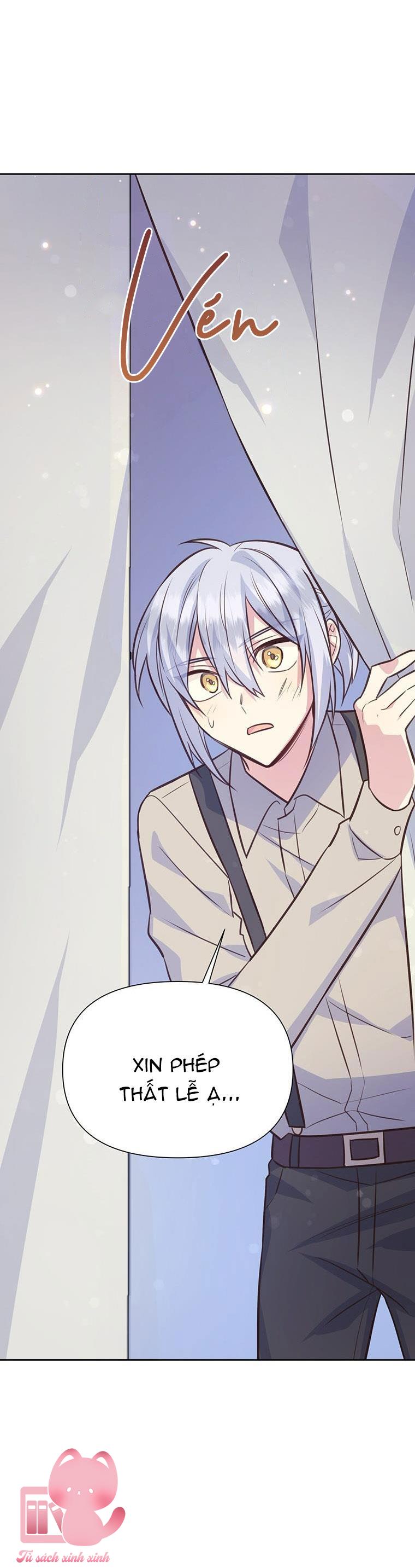 Yêu Tôi Đi, Dù Sao Ngài Cũng Chỉ Là Nhân Vật Phụ - Chap 90 - Trang 40