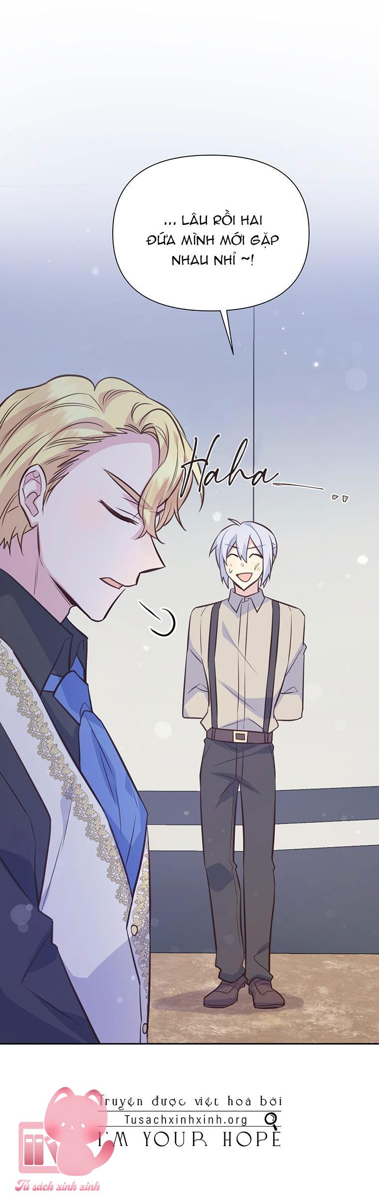 Yêu Tôi Đi, Dù Sao Ngài Cũng Chỉ Là Nhân Vật Phụ - Chap 90 - Trang 42