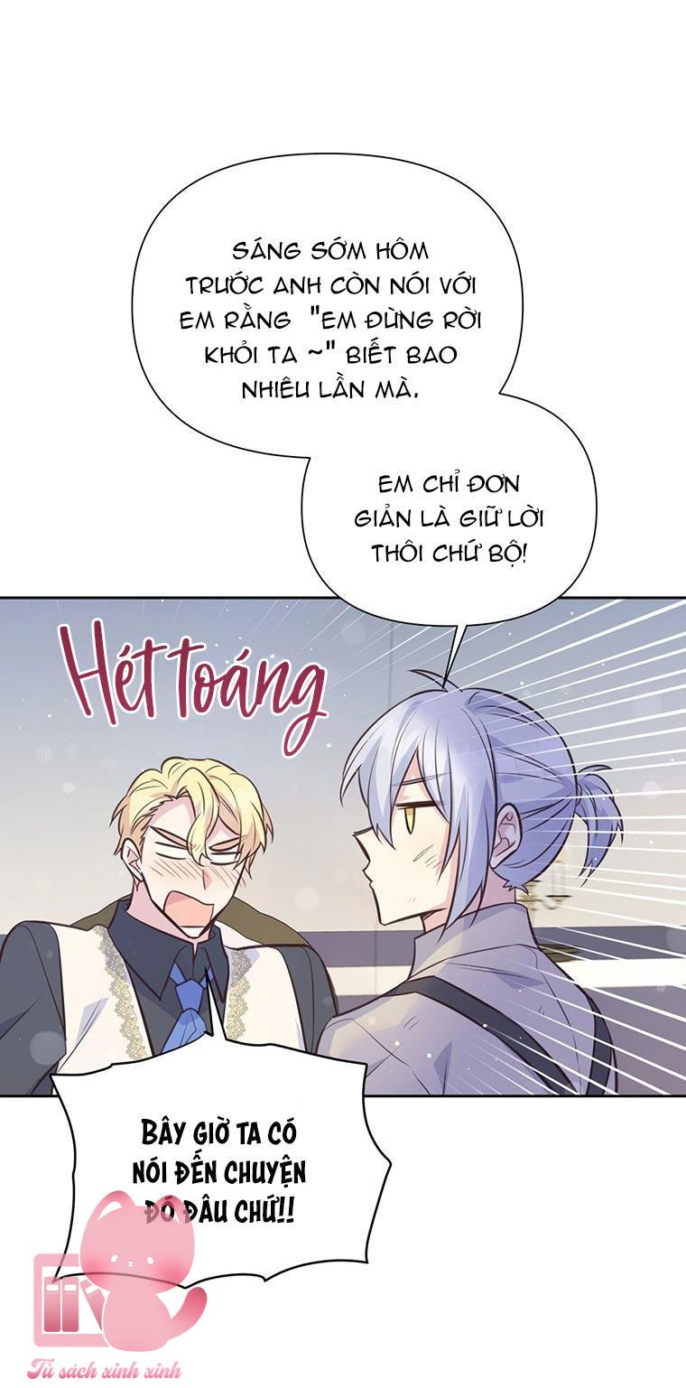 Yêu Tôi Đi, Dù Sao Ngài Cũng Chỉ Là Nhân Vật Phụ - Chap 90 - Trang 44