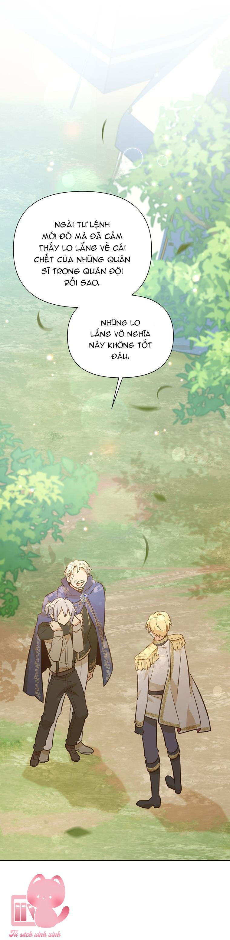 Yêu Tôi Đi, Dù Sao Ngài Cũng Chỉ Là Nhân Vật Phụ - Chap 90 - Trang 6