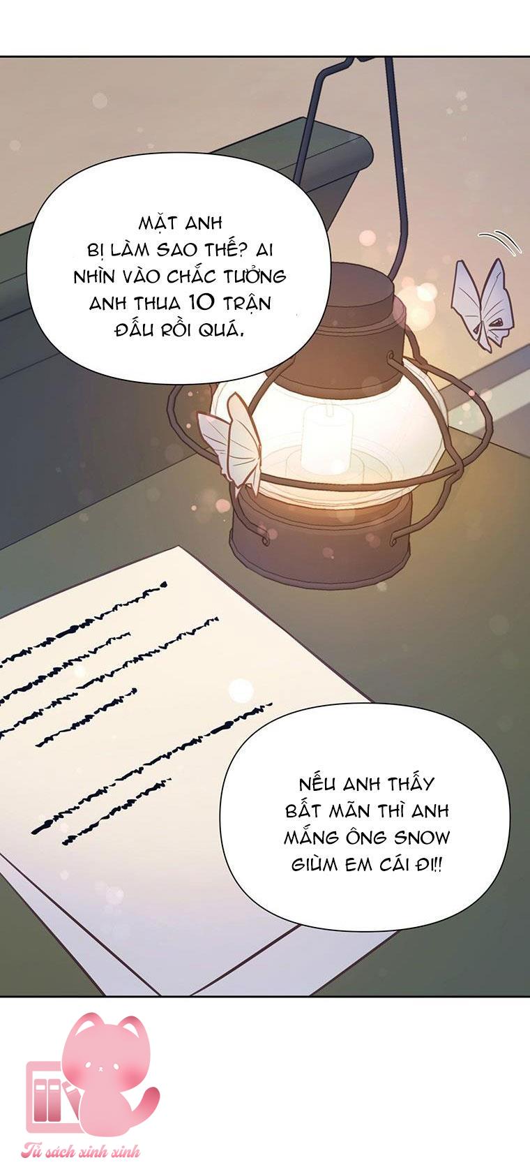 Yêu Tôi Đi, Dù Sao Ngài Cũng Chỉ Là Nhân Vật Phụ - Chap 90 - Trang 51
