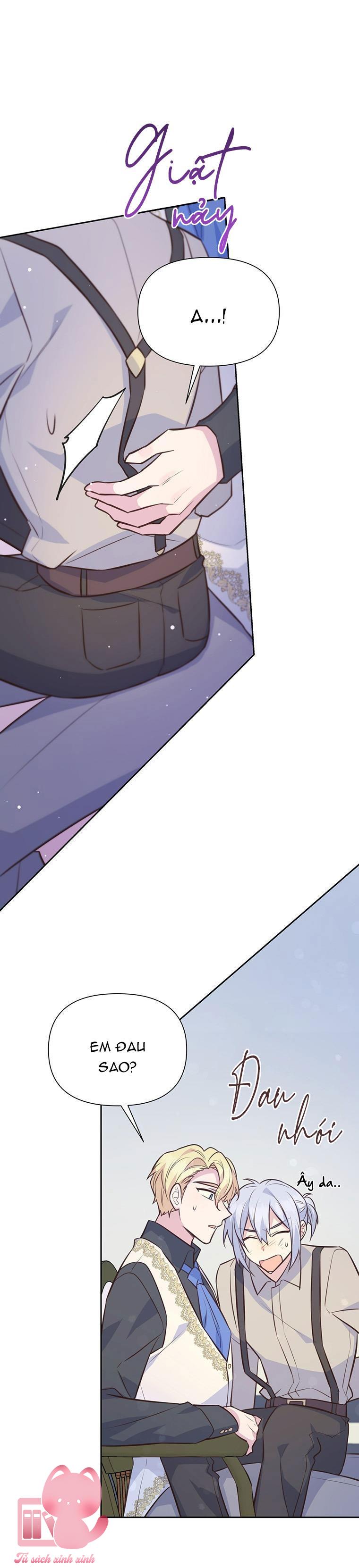 Yêu Tôi Đi, Dù Sao Ngài Cũng Chỉ Là Nhân Vật Phụ - Chap 90 - Trang 52