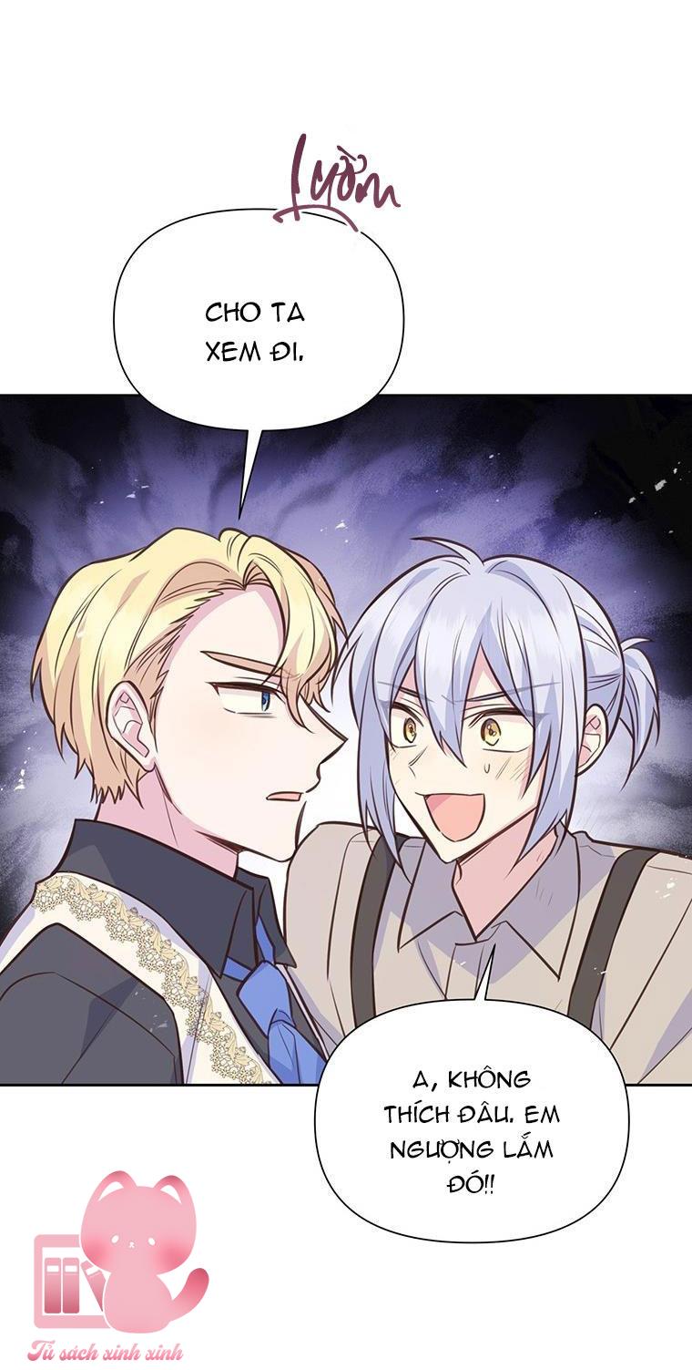 Yêu Tôi Đi, Dù Sao Ngài Cũng Chỉ Là Nhân Vật Phụ - Chap 90 - Trang 54