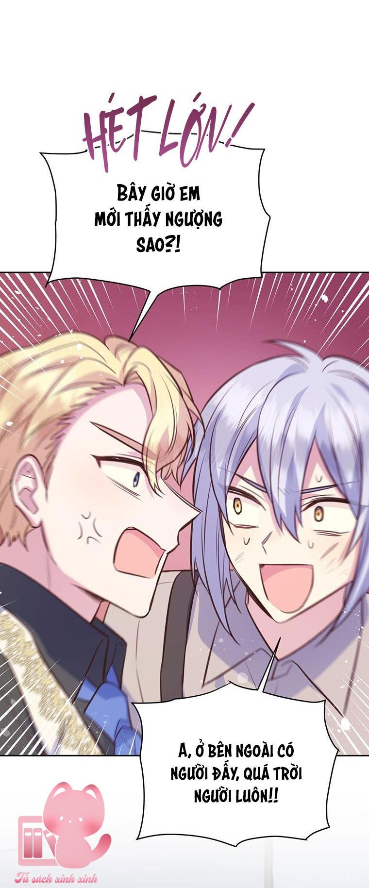 Yêu Tôi Đi, Dù Sao Ngài Cũng Chỉ Là Nhân Vật Phụ - Chap 90 - Trang 55