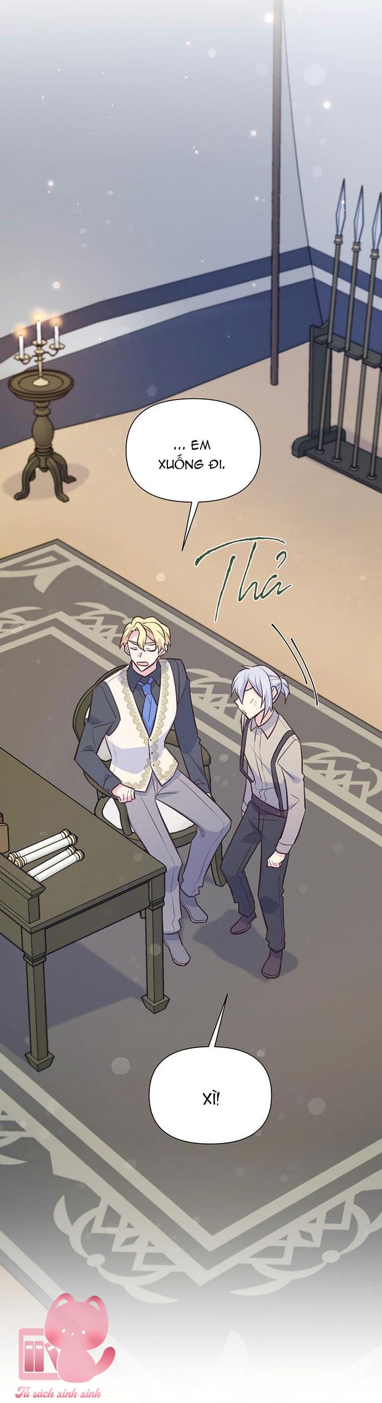 Yêu Tôi Đi, Dù Sao Ngài Cũng Chỉ Là Nhân Vật Phụ - Chap 90 - Trang 56