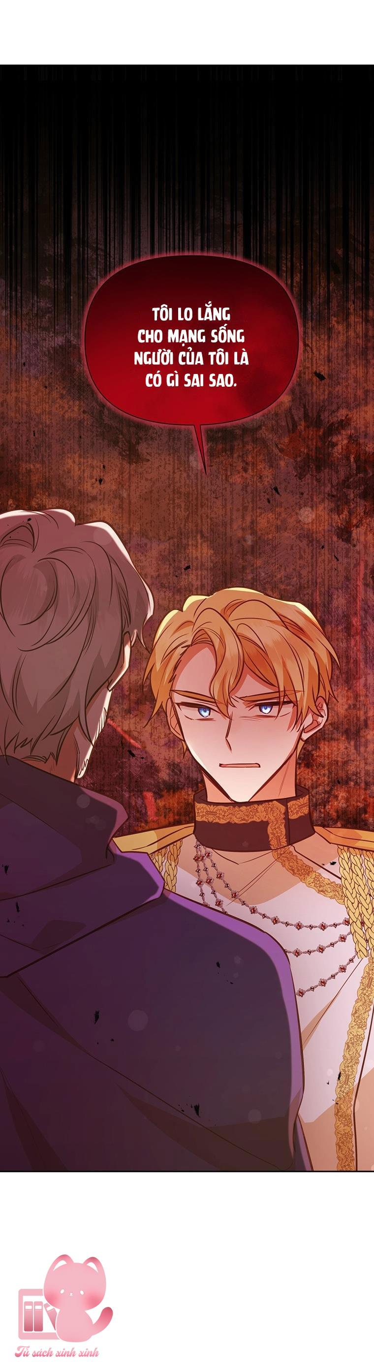 Yêu Tôi Đi, Dù Sao Ngài Cũng Chỉ Là Nhân Vật Phụ - Chap 90 - Trang 8