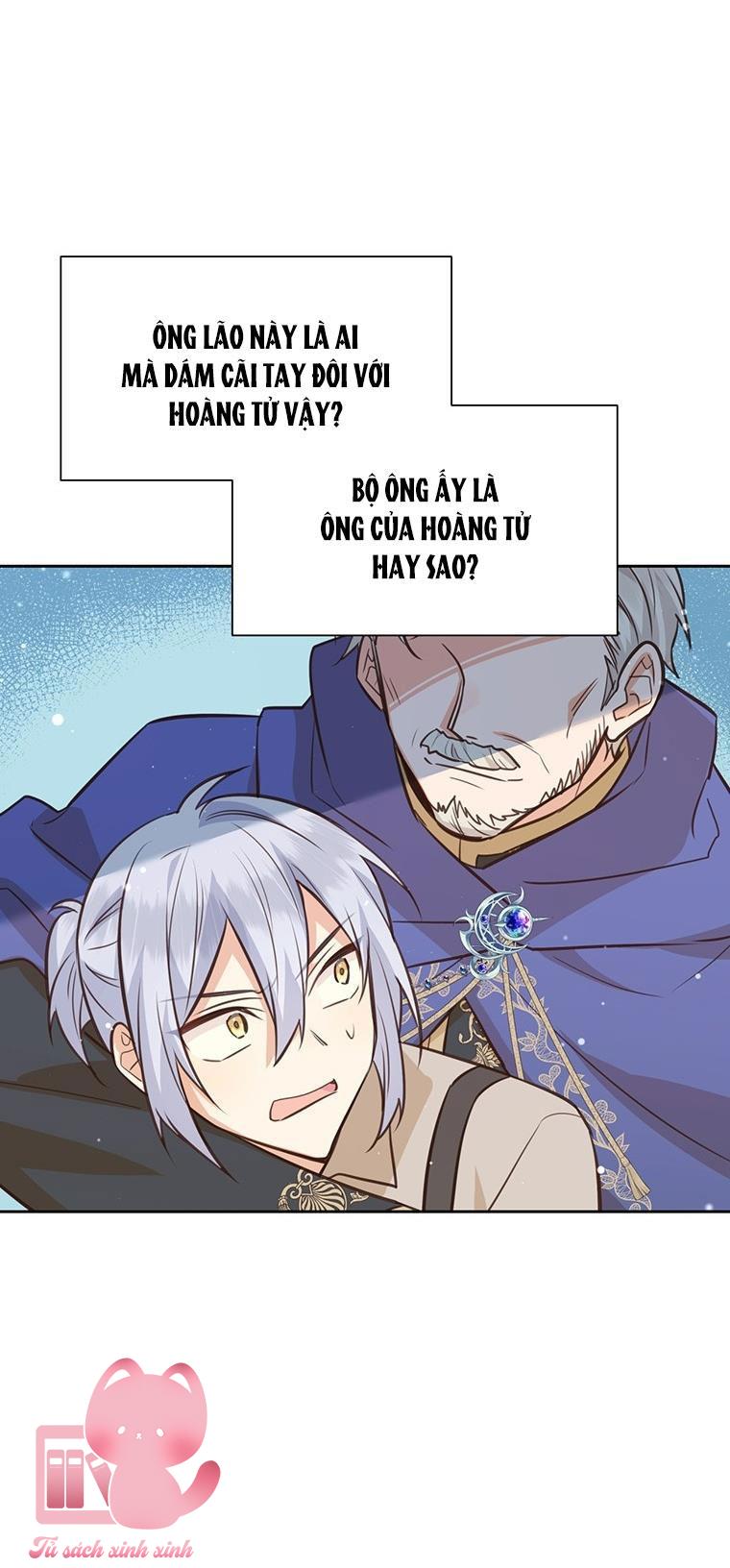 Yêu Tôi Đi, Dù Sao Ngài Cũng Chỉ Là Nhân Vật Phụ - Chap 90 - Trang 9