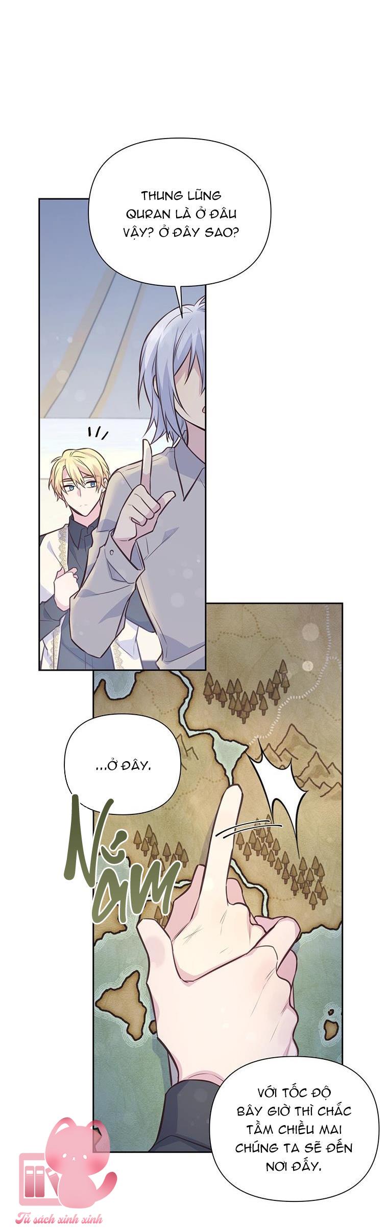 Yêu Tôi Đi, Dù Sao Ngài Cũng Chỉ Là Nhân Vật Phụ - Chap 91 - Trang 11