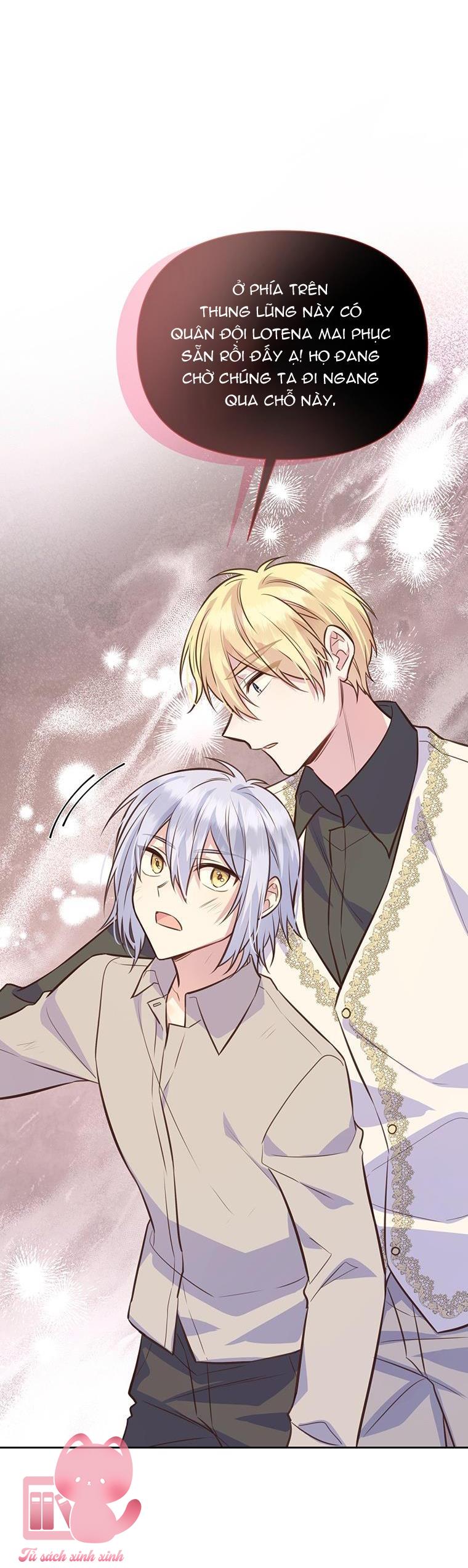 Yêu Tôi Đi, Dù Sao Ngài Cũng Chỉ Là Nhân Vật Phụ - Chap 91 - Trang 12