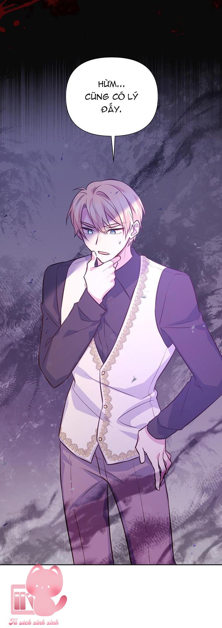 Yêu Tôi Đi, Dù Sao Ngài Cũng Chỉ Là Nhân Vật Phụ - Chap 91 - Trang 18