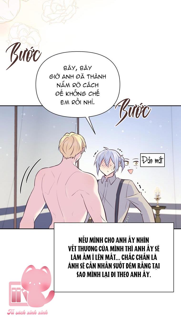 Yêu Tôi Đi, Dù Sao Ngài Cũng Chỉ Là Nhân Vật Phụ - Chap 91 - Trang 3