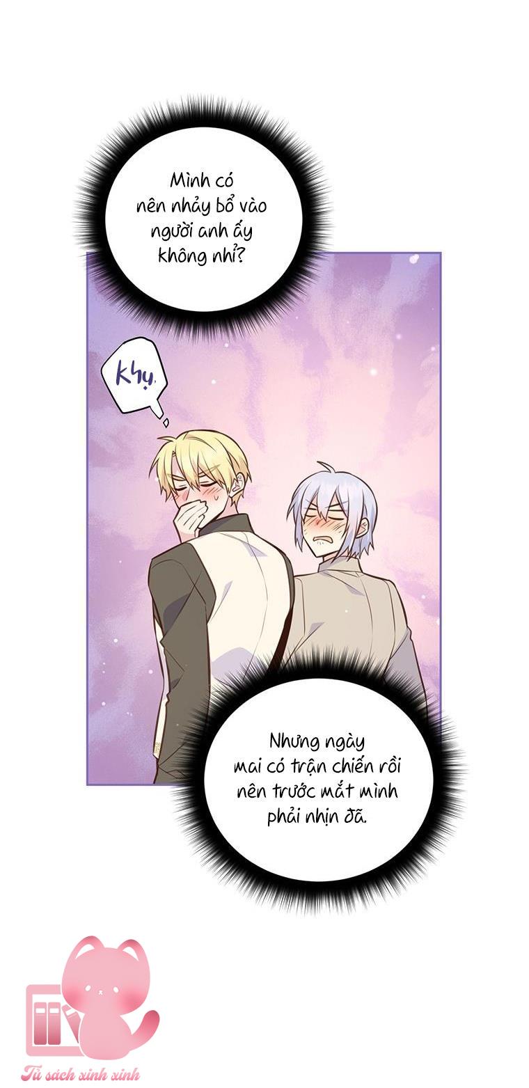 Yêu Tôi Đi, Dù Sao Ngài Cũng Chỉ Là Nhân Vật Phụ - Chap 91 - Trang 21