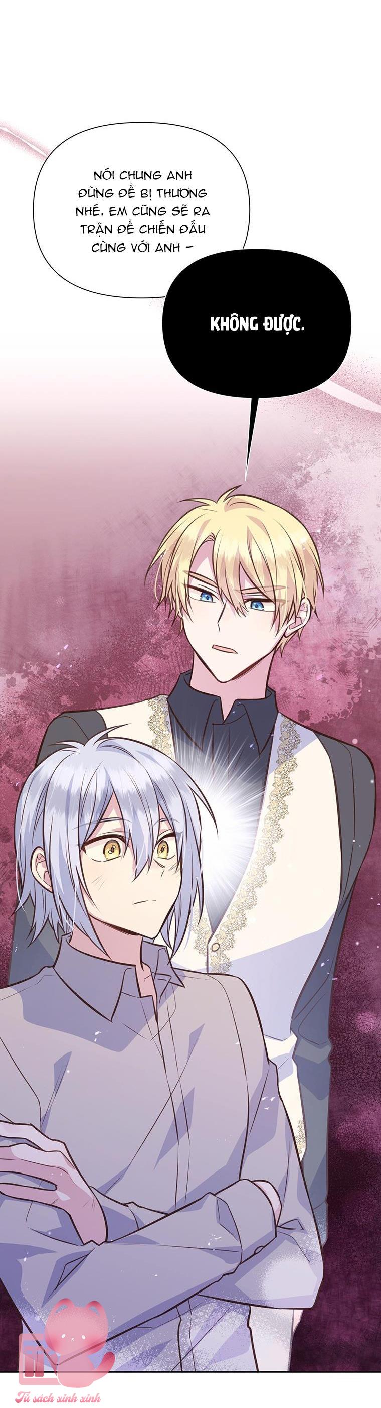 Yêu Tôi Đi, Dù Sao Ngài Cũng Chỉ Là Nhân Vật Phụ - Chap 91 - Trang 22