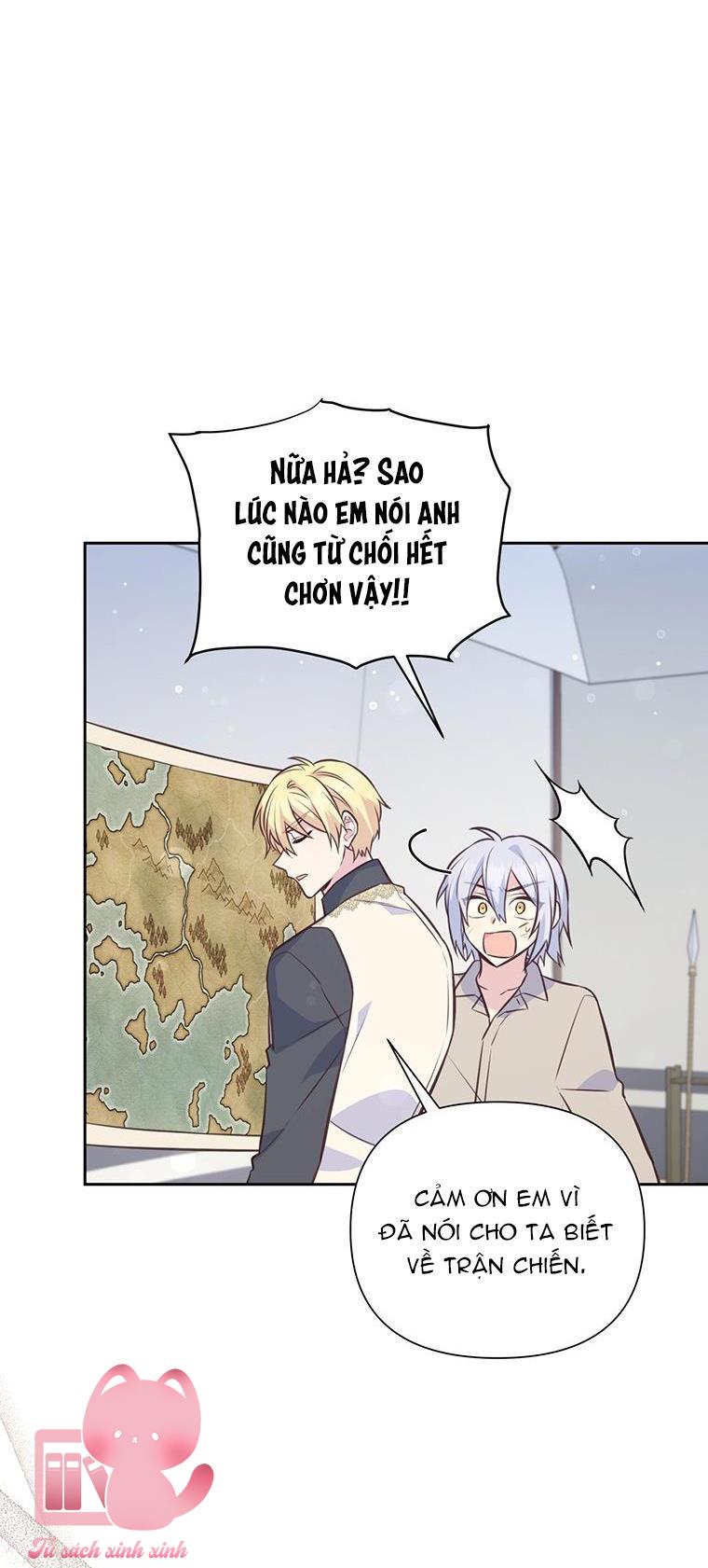 Yêu Tôi Đi, Dù Sao Ngài Cũng Chỉ Là Nhân Vật Phụ - Chap 91 - Trang 23
