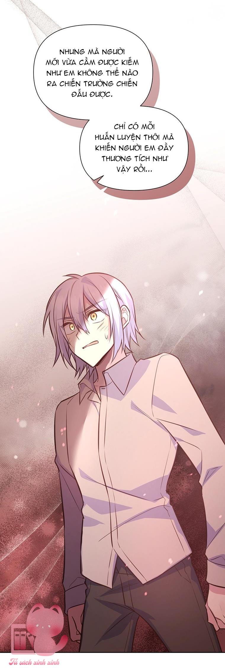 Yêu Tôi Đi, Dù Sao Ngài Cũng Chỉ Là Nhân Vật Phụ - Chap 91 - Trang 24
