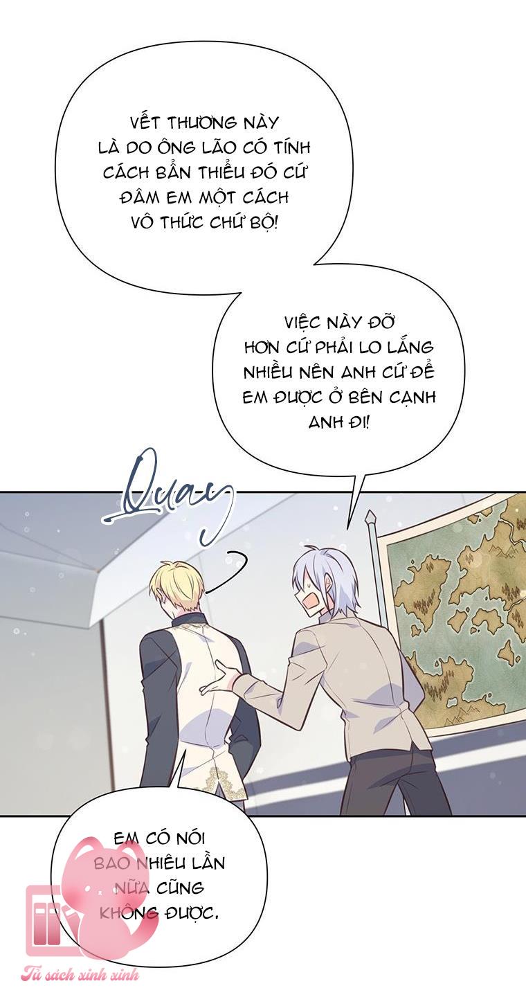 Yêu Tôi Đi, Dù Sao Ngài Cũng Chỉ Là Nhân Vật Phụ - Chap 91 - Trang 25