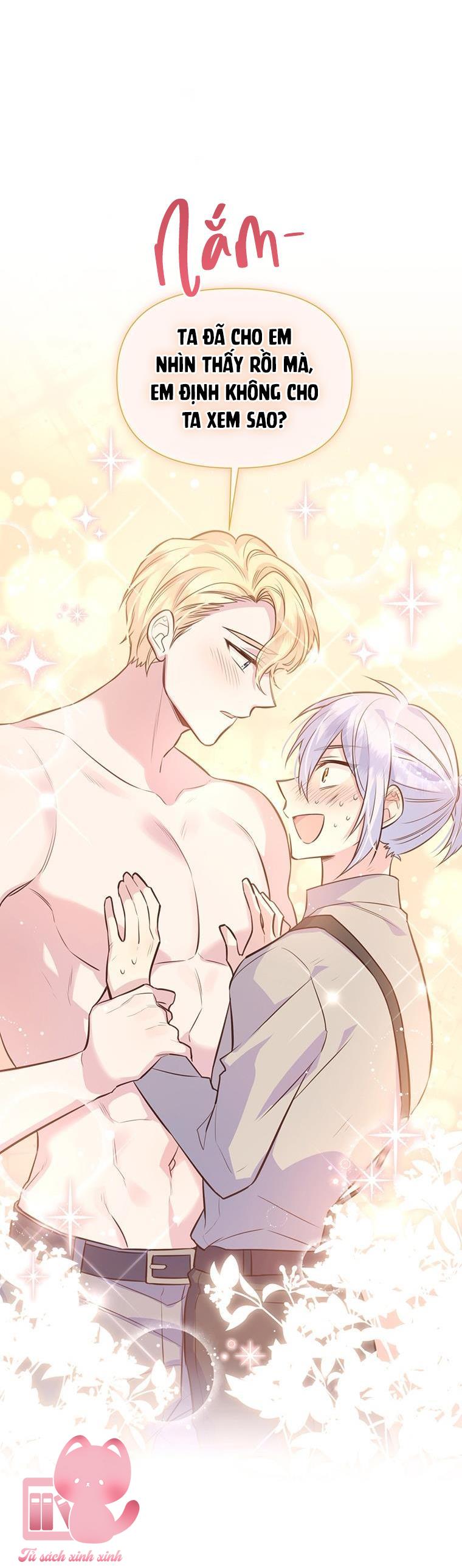Yêu Tôi Đi, Dù Sao Ngài Cũng Chỉ Là Nhân Vật Phụ - Chap 91 - Trang 4
