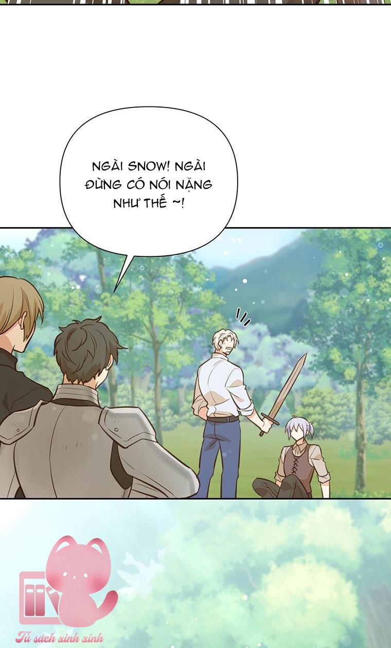 Yêu Tôi Đi, Dù Sao Ngài Cũng Chỉ Là Nhân Vật Phụ - Chap 91 - Trang 31